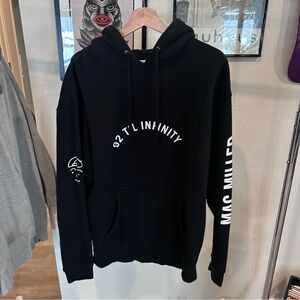 Mac miller 92 till infinity hoodie
